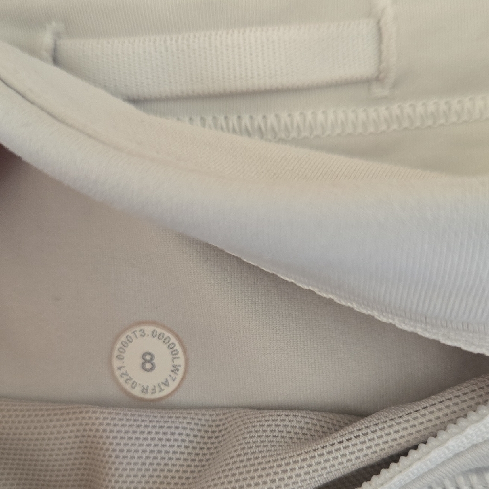 Lululemon Gray Athletic Shorts - Picture 4 of 5